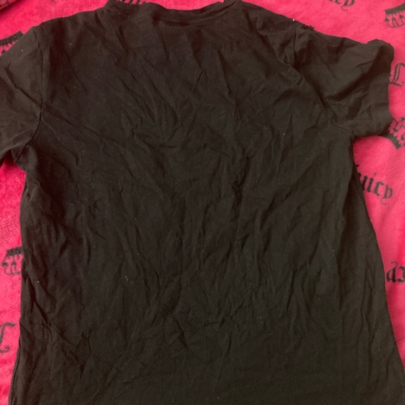 Pink Victoria’s Secret Bling tee shirt size Medium - Picture 6 of 6